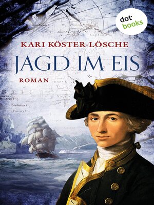 cover image of Jagd im Eis